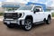 2025 GMC Sierra 3500HD SLT