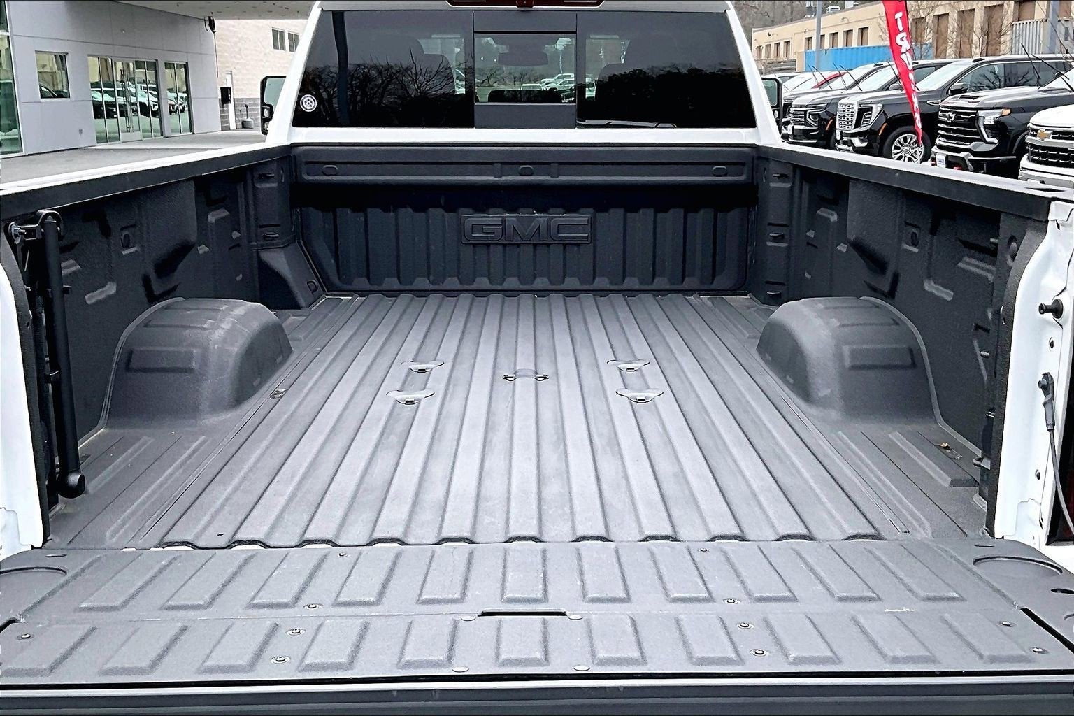 2025 GMC Sierra 3500HD SLT