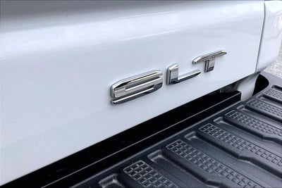 2025 GMC Sierra 3500HD SLT