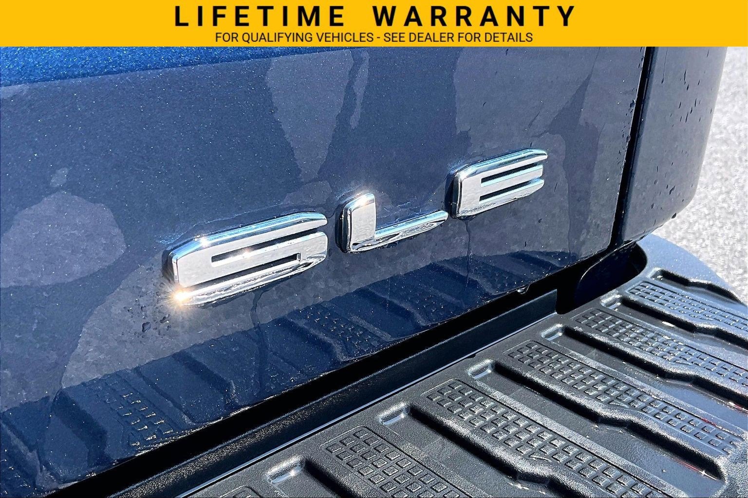 2023 GMC Sierra 1500 SLE