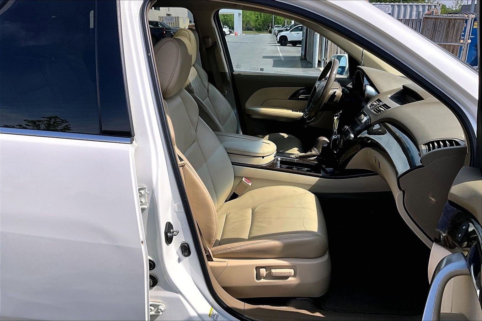 2012 Acura MDX AWD 4dr