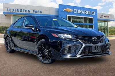 2022 Toyota Camry Base