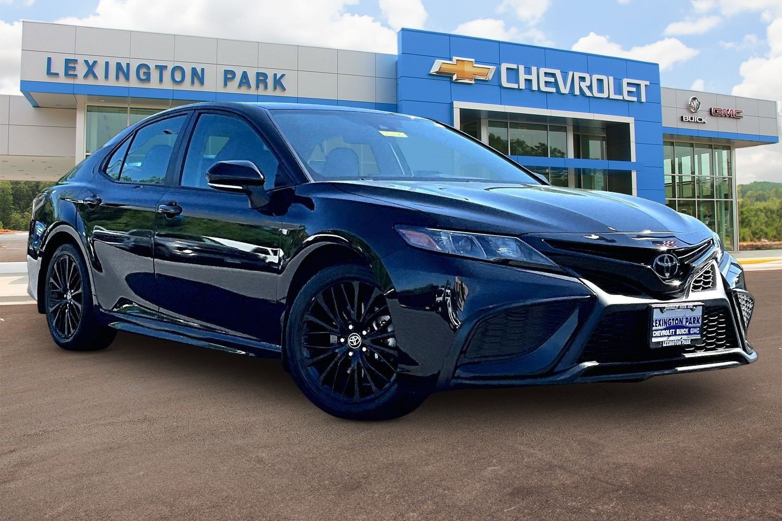 2022 Toyota Camry Base