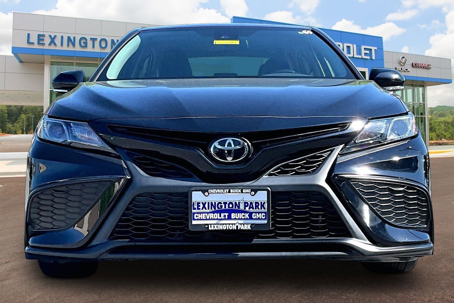 2022 Toyota Camry Base