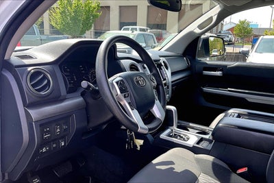 2020 Toyota Tundra 4WD SR5