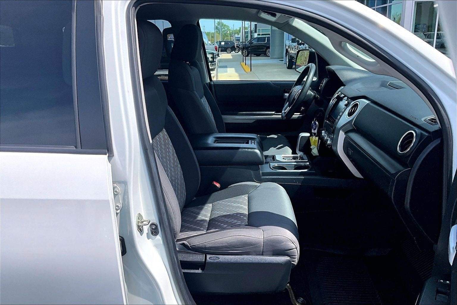 2020 Toyota Tundra 4WD SR5