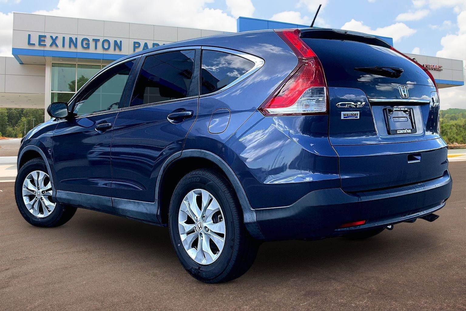 2012 Honda CR-V EX