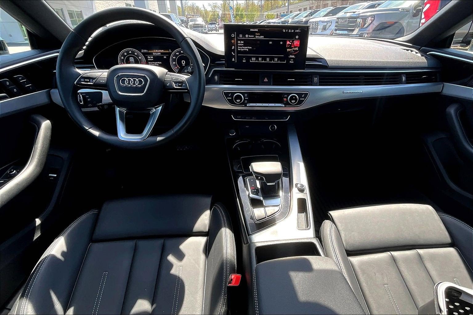 2025 Audi A5 Sportback S line Premium