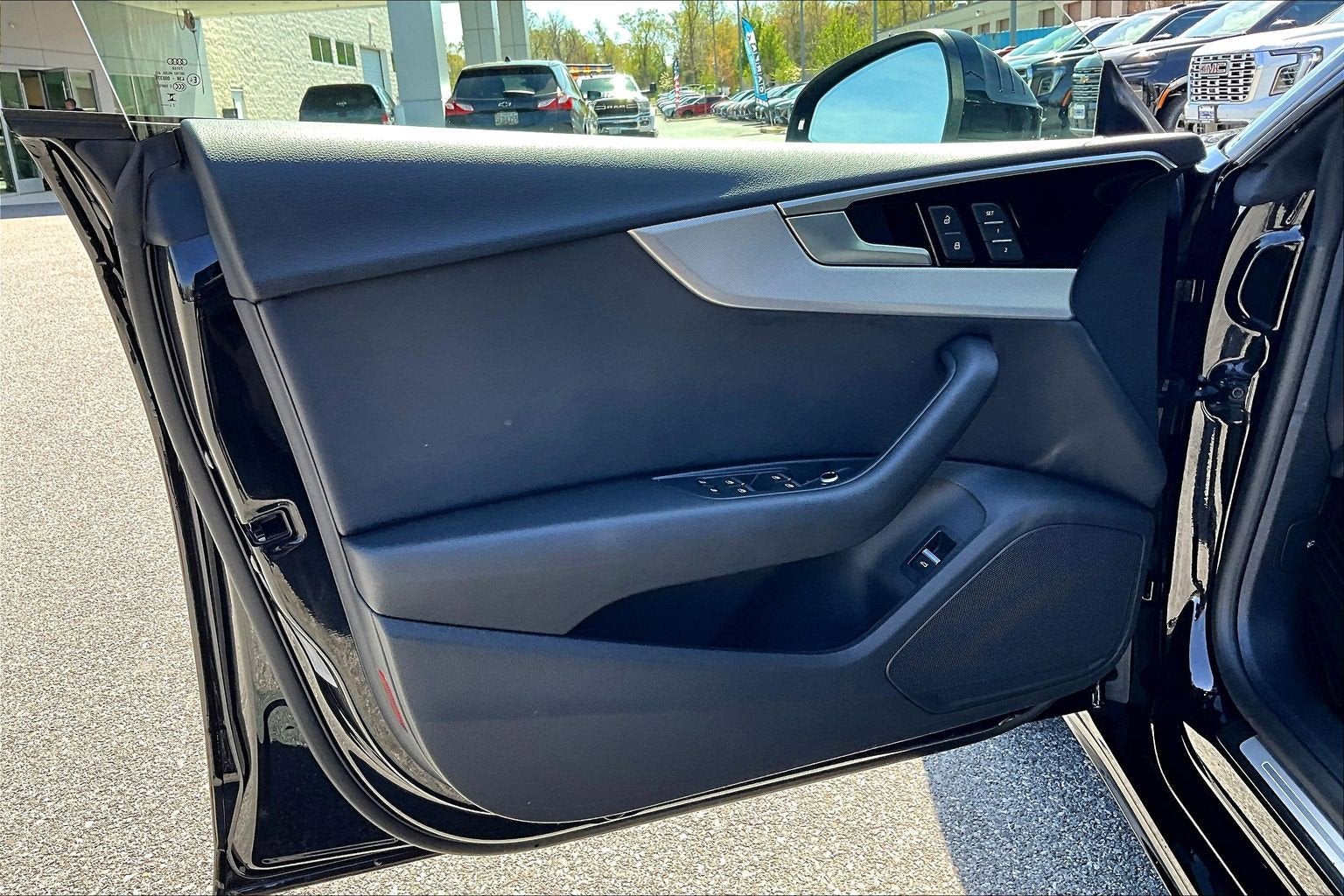 2025 Audi A5 Sportback S line Premium