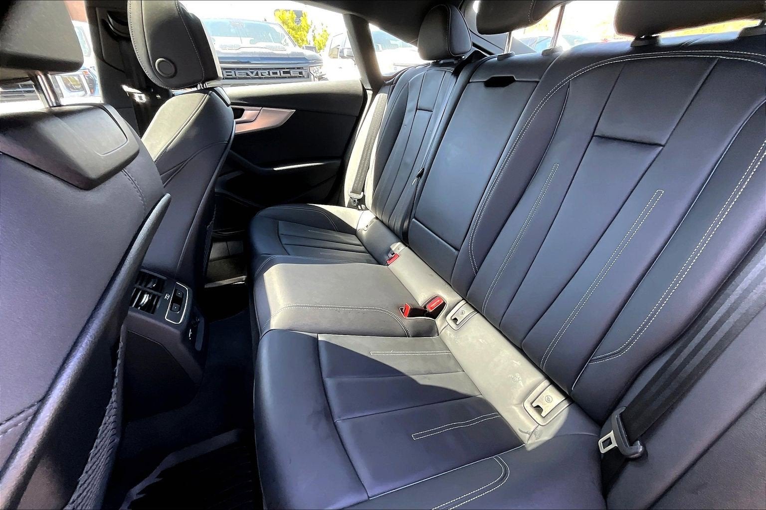 2025 Audi A5 Sportback S line Premium