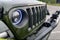 2021 Jeep Wrangler Unlimited 80th Anniversary