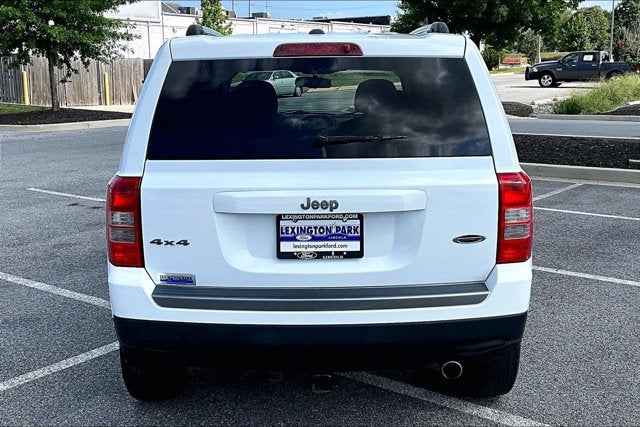 2017 Jeep Patriot Sport SE