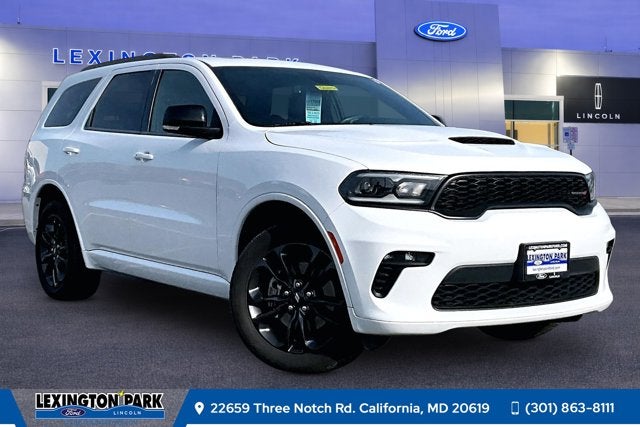 2021 Dodge Durango GT Plus