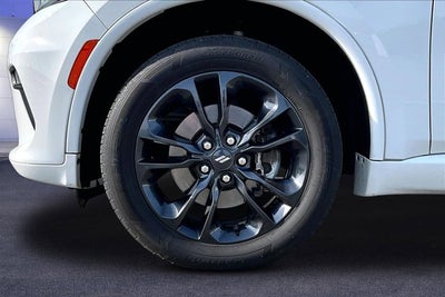 2021 Dodge Durango GT Plus