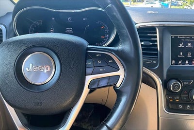 2018 Jeep Grand Cherokee Laredo E