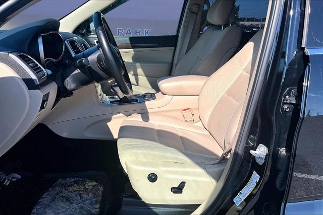 2018 Jeep Grand Cherokee Laredo E