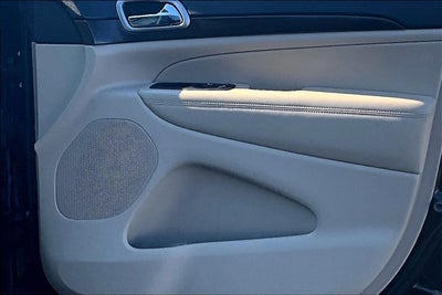 2018 Jeep Grand Cherokee Laredo E