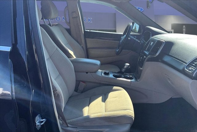 2018 Jeep Grand Cherokee Laredo E