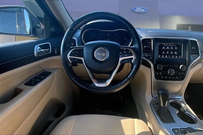 2018 Jeep Grand Cherokee Laredo E