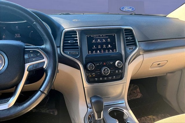 2018 Jeep Grand Cherokee Laredo E