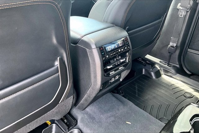 2023 Jeep Grand Cherokee L Summit Reserve