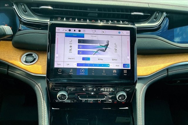 2023 Jeep Grand Cherokee L Summit Reserve