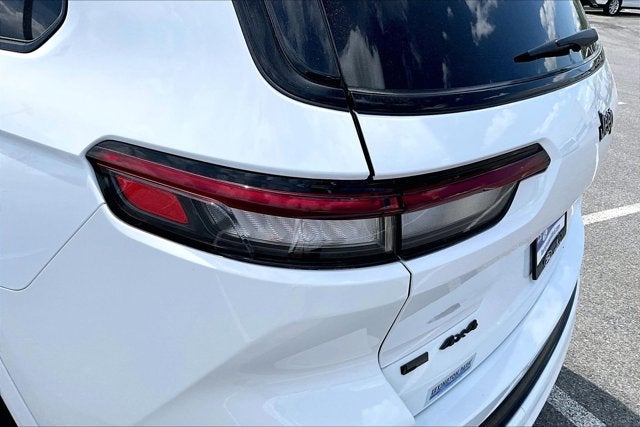 2023 Jeep Grand Cherokee L Summit Reserve