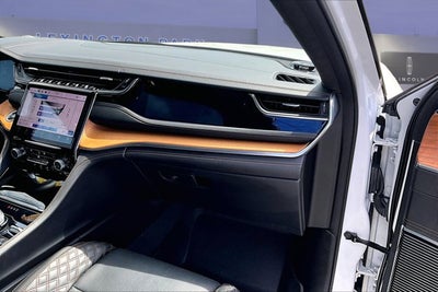 2023 Jeep Grand Cherokee L Summit Reserve