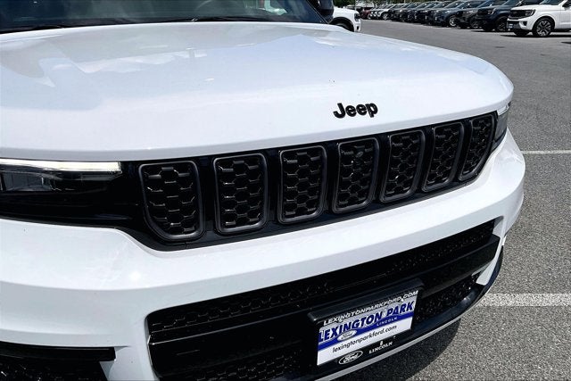 2023 Jeep Grand Cherokee L Summit Reserve