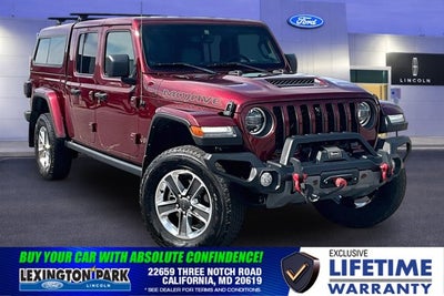 2022 Jeep Gladiator Mojave