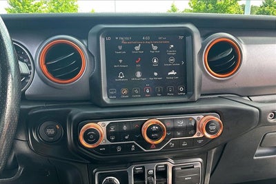 2022 Jeep Gladiator Mojave
