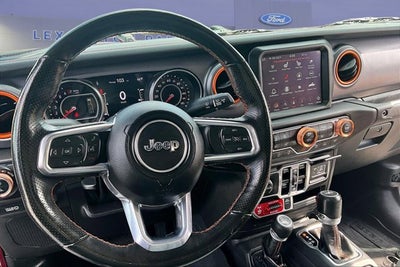 2022 Jeep Gladiator Mojave