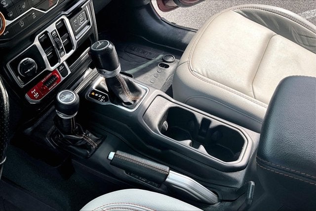 2022 Jeep Gladiator Mojave