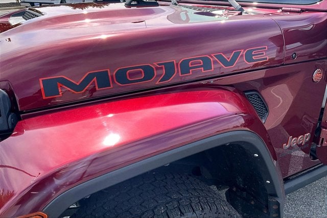 2022 Jeep Gladiator Mojave