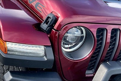 2022 Jeep Gladiator Mojave