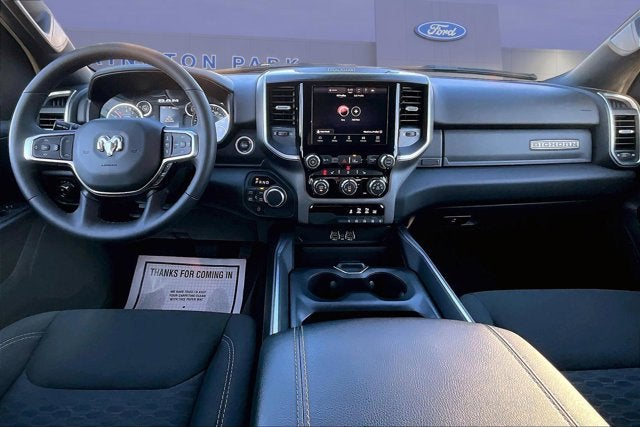 2025 RAM 1500 Big Horn