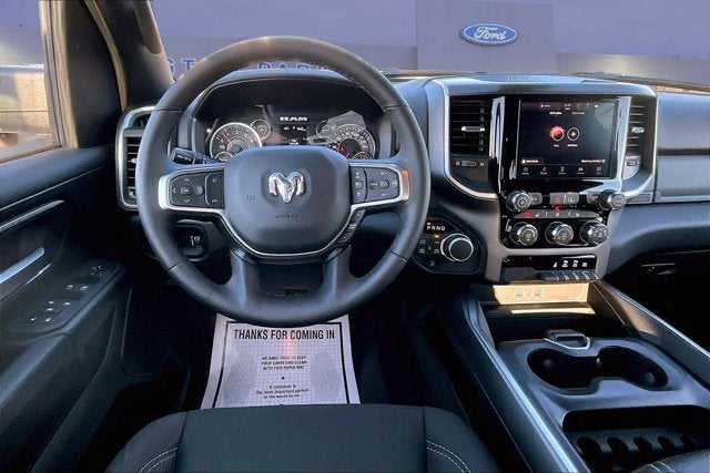 2025 RAM 1500 Big Horn