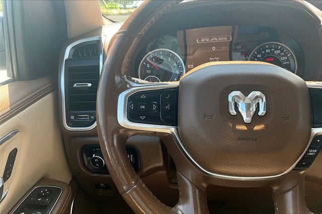 2019 RAM 1500 Laramie