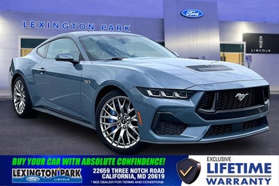 2024 Ford Mustang GT Premium