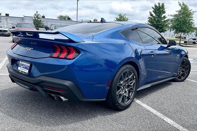 2024 Ford Mustang GT