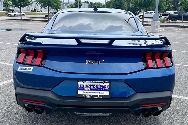 2024 Ford Mustang GT