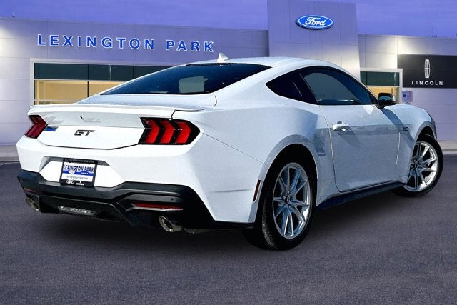 2025 Ford Mustang GT