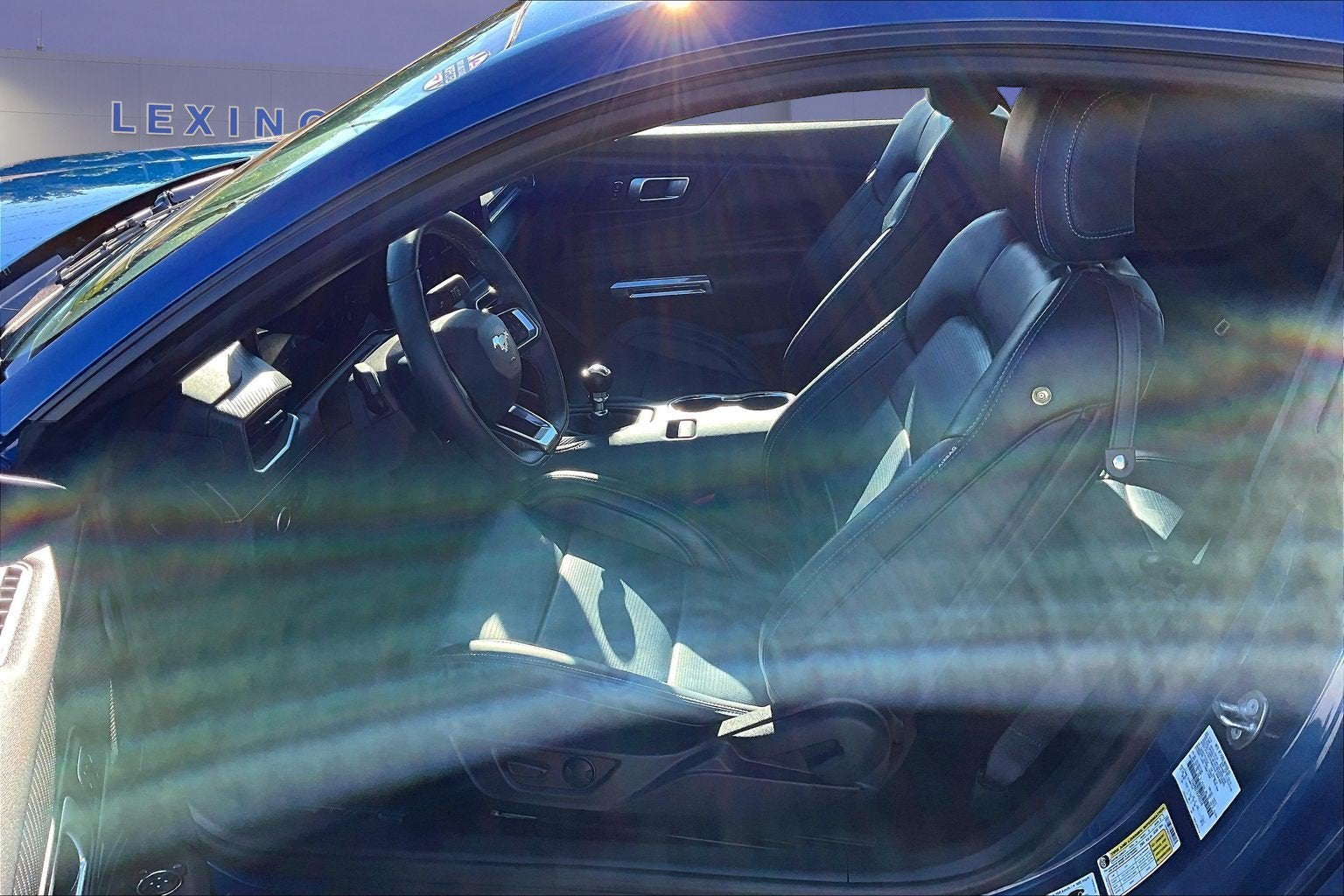 2024 Ford Mustang GT Premium
