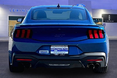 2024 Ford Mustang GT Premium
