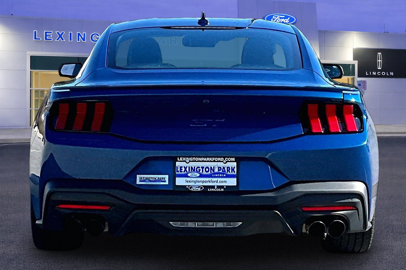 2024 Ford Mustang GT Premium