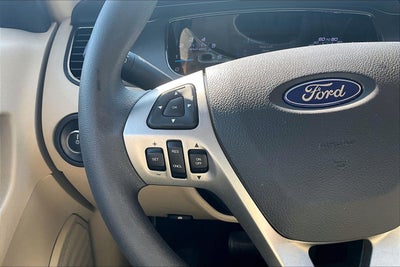 2018 Ford Taurus SE
