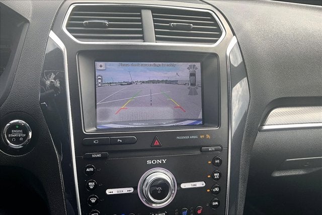 2019 Ford Explorer Sport