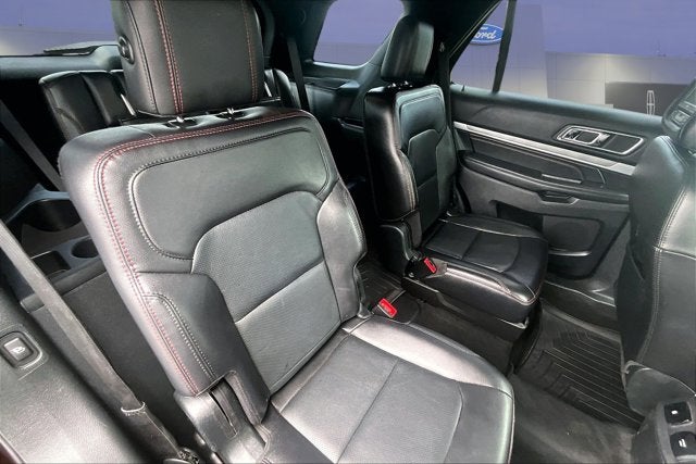 2019 Ford Explorer Sport