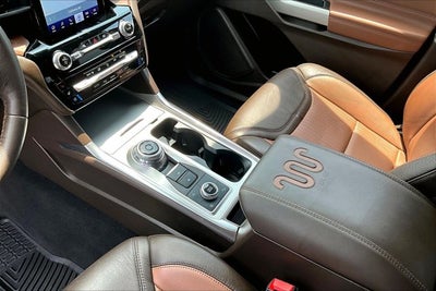 2022 Ford Explorer King Ranch