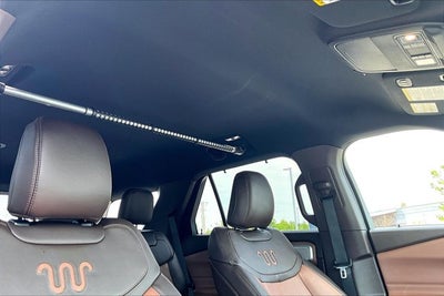 2022 Ford Explorer King Ranch